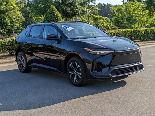 2023 Toyota bZ4X XLE