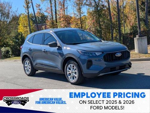 Vapor Blue Metallic 2026 Ford Escape Active