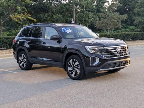 2024 Volkswagen Atlas 2.0T SE W/ TECHNOLOGY