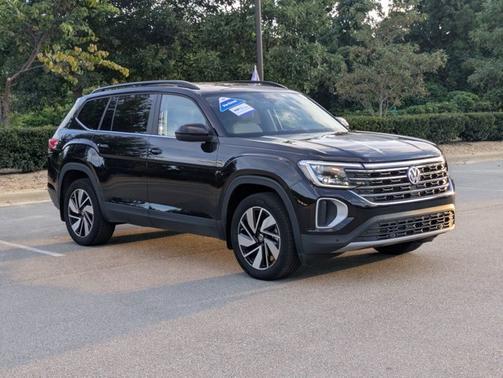 2024 Volkswagen Atlas 2.0T SE W/ TECHNOLOGY