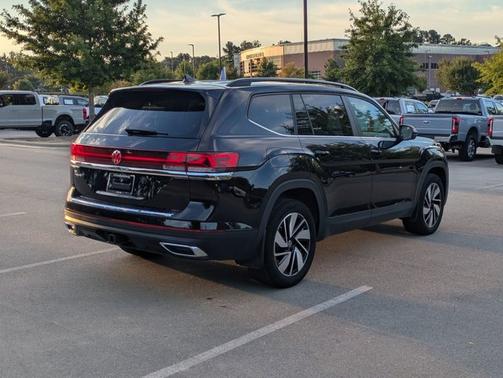 2024 Volkswagen Atlas 2.0T SE W/ TECHNOLOGY