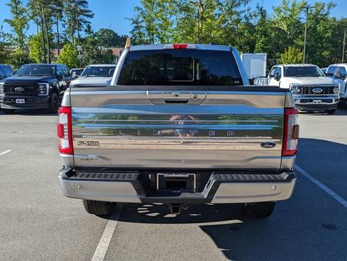 2023 Ford F-150 LIMITED