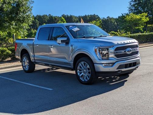2023 Ford F-150 LIMITED