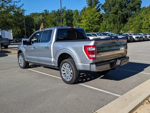 2023 Ford F-150 LIMITED