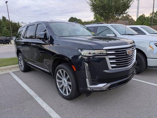 2023 Cadillac Escalade PREMIUM LUXURY PLATINUM
