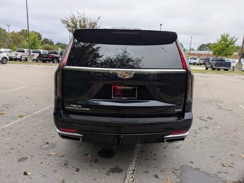 2023 Cadillac Escalade PREMIUM LUXURY PLATINUM