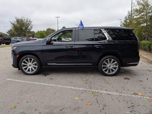 2023 Cadillac Escalade PREMIUM LUXURY PLATINUM