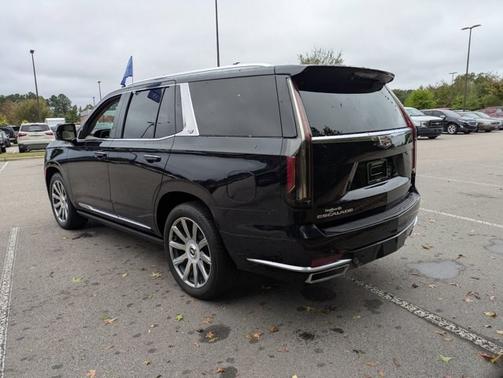 2023 Cadillac Escalade PREMIUM LUXURY PLATINUM