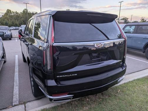 2023 Cadillac Escalade PREMIUM LUXURY PLATINUM