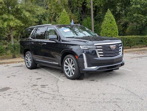 2023 Cadillac Escalade PREMIUM LUXURY PLATINUM