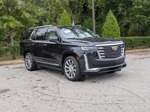 2023 Cadillac Escalade PREMIUM LUXURY PLATINUM