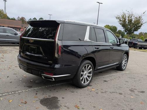 2023 Cadillac Escalade PREMIUM LUXURY PLATINUM