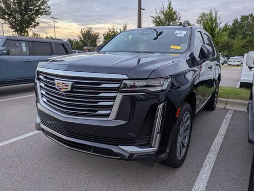 2023 Cadillac Escalade PREMIUM LUXURY PLATINUM