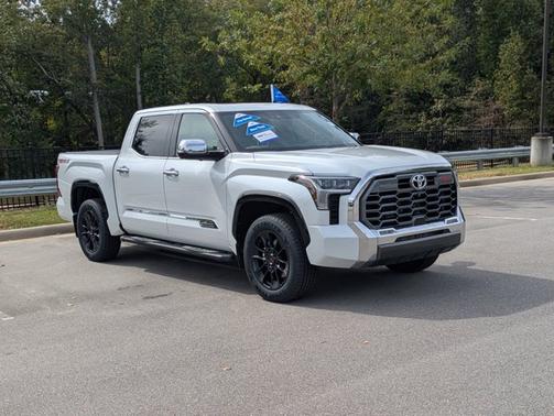2023 Toyota Tundra 1794 EDITION