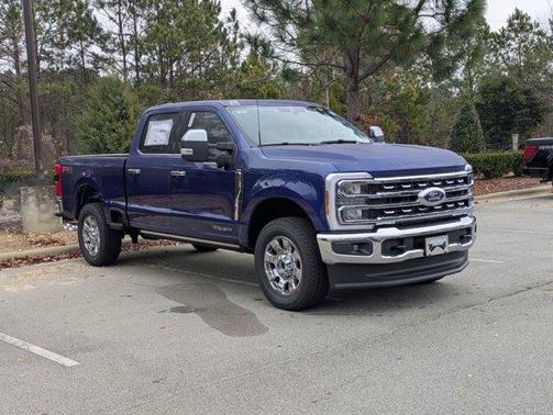 Argon 2026 Ford F-250 Lariat Truck