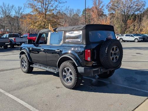 2022 Ford Bronco BIG BEND
