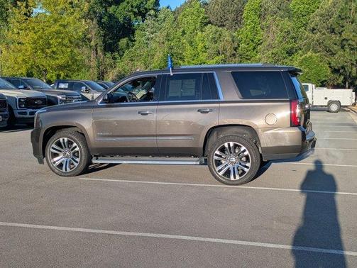 Smokey Quartz Metallic 2020 GMC Yukon Denali