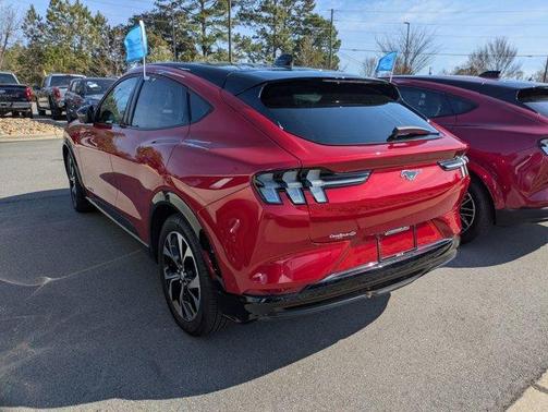 2023 Ford Mustang Mach-E Premium