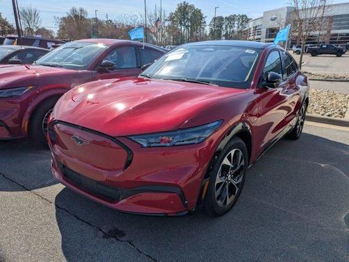 2023 Ford Mustang Mach-E Premium