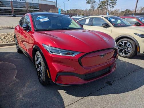 2023 Ford Mustang Mach-E Premium