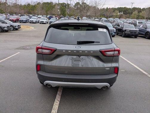 2026 Ford Escape PHEV