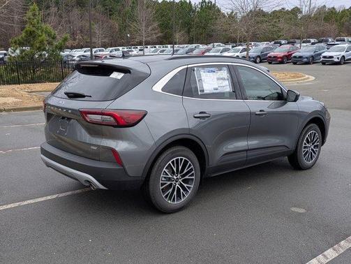 2026 Ford Escape PHEV