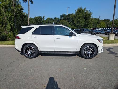 2022 Mercedes-Benz GLE 350 BASE 4MATIC