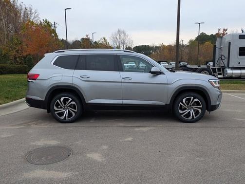 2021 Volkswagen Atlas 2.0T SEL PREMIUM