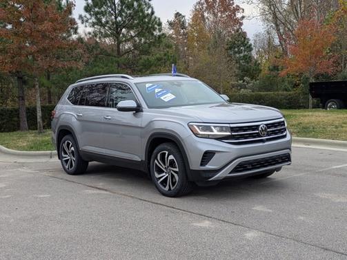 2021 Volkswagen Atlas 2.0T SEL PREMIUM