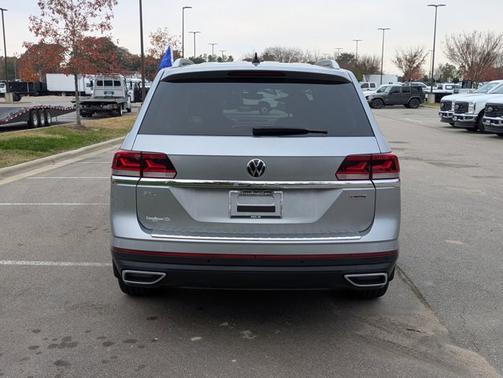 2021 Volkswagen Atlas 2.0T SEL PREMIUM
