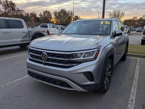 2021 Volkswagen Atlas 2.0T SEL PREMIUM