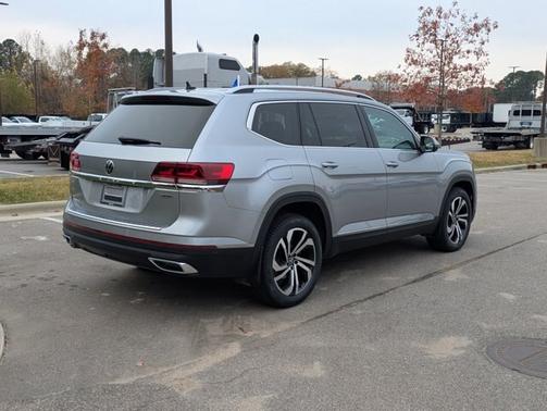 2021 Volkswagen Atlas 2.0T SEL PREMIUM