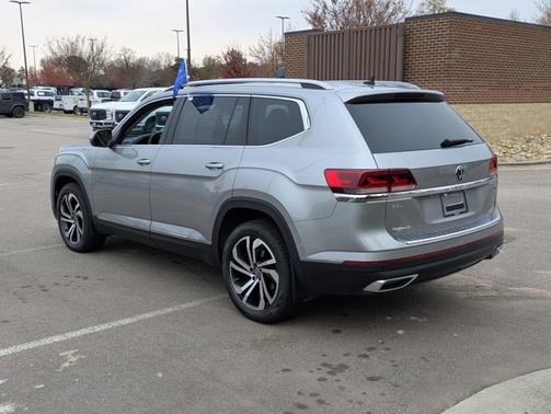 2021 Volkswagen Atlas 2.0T SEL PREMIUM