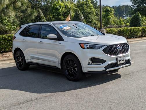 2022 Ford Edge ST LINE