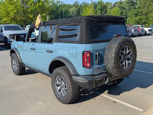 Area 51 2021 Ford Bronco Badlands