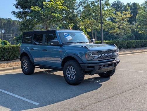 Area 51 2021 Ford Bronco Badlands