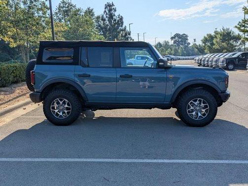 Area 51 2021 Ford Bronco Badlands