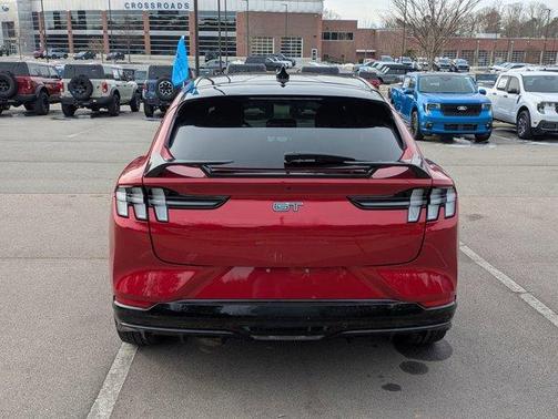 2022 Ford Mustang Mach-E GT