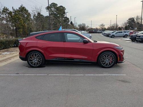2022 Ford Mustang Mach-E GT