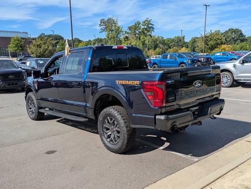 2025 Ford F-150 TREMOR