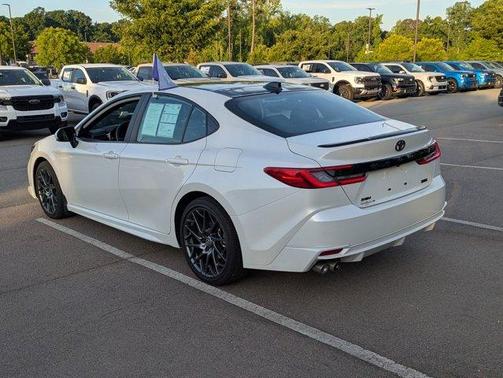 Pearl 2025 Toyota Camry XSE