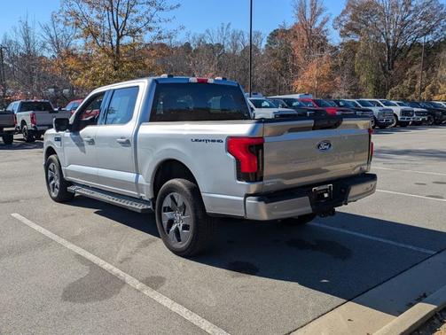 2025 Ford F-150 FLASH