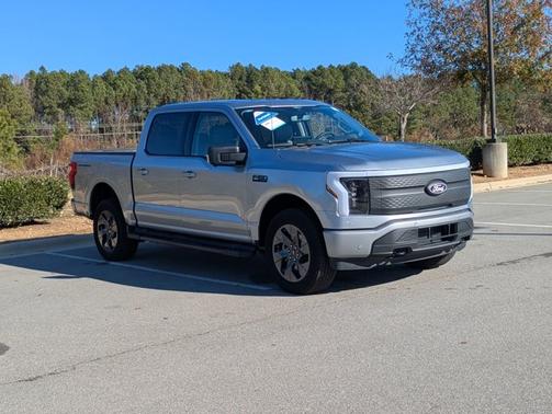 2025 Ford F-150 FLASH