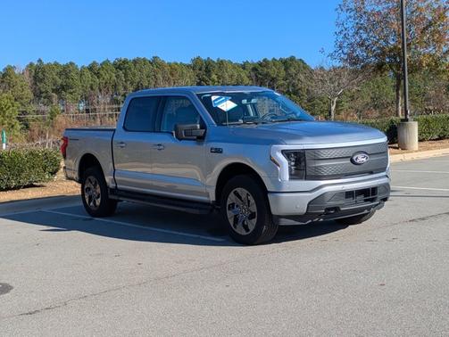 2025 Ford F-150 FLASH