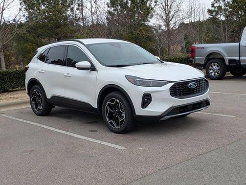 2026 Ford Escape Platinum