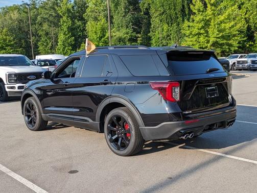 2024 Ford Explorer ST