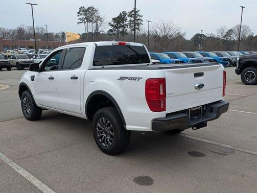 2021 Ford Ranger XLT