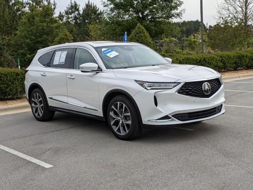 2024 Acura MDX TECHNOLOGY