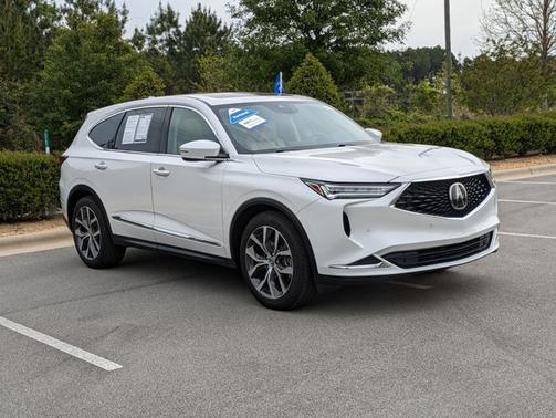 2024 Acura MDX TECHNOLOGY