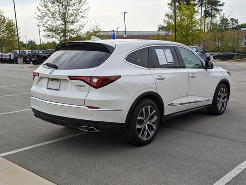 2024 Acura MDX TECHNOLOGY
